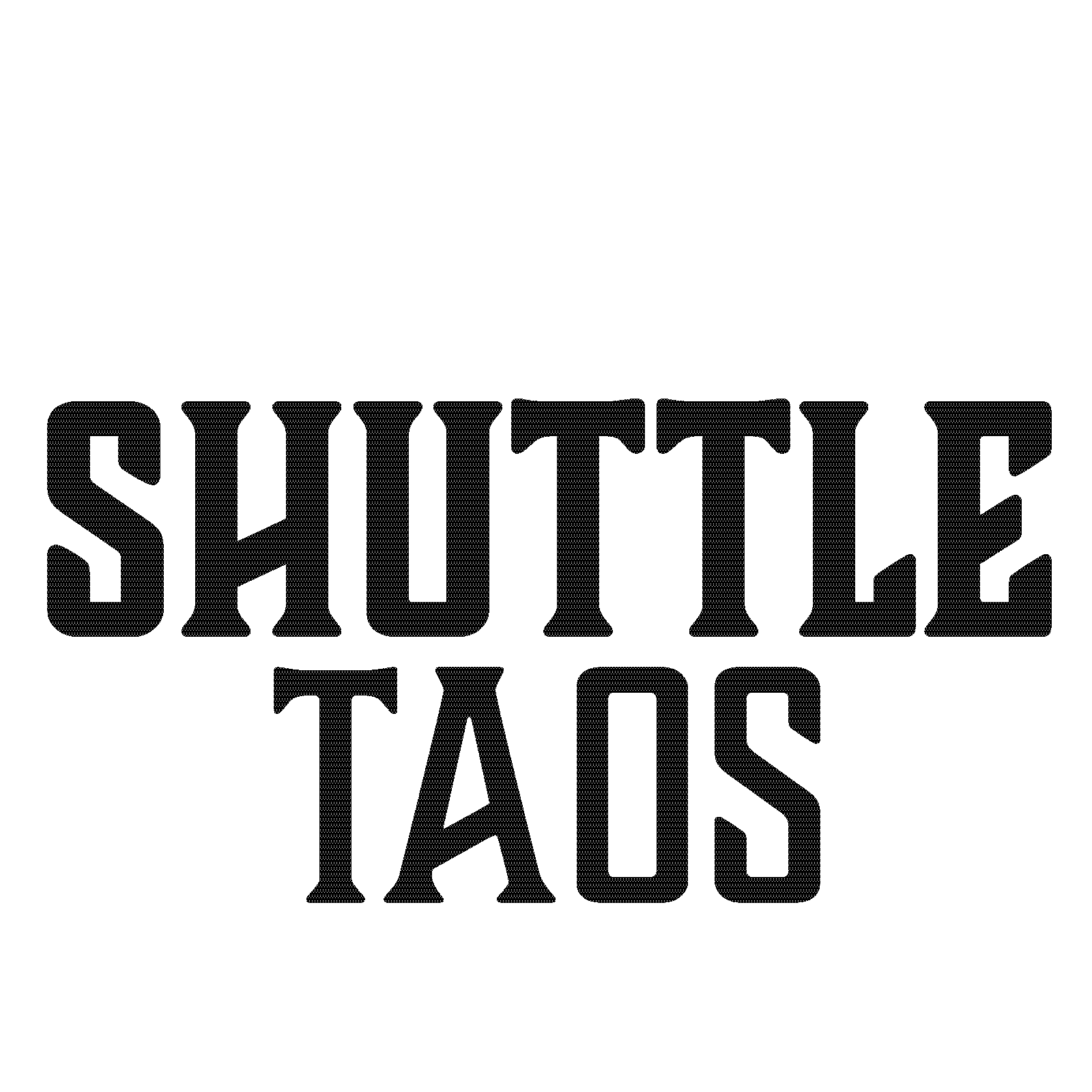 Shuttle Taos Logo